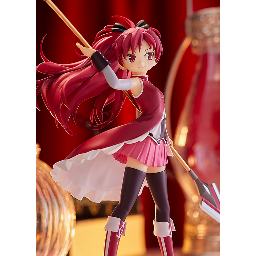 [PRE-ORDER] Good Smile Company: Puella Magi Madoka Magica - POP UP PARADE Kyoko Sakura (ONLINE ORDER ONLY)