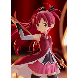 [PRE-ORDER] Good Smile Company: Puella Magi Madoka Magica - POP UP PARADE Kyoko Sakura (ONLINE ORDER ONLY)