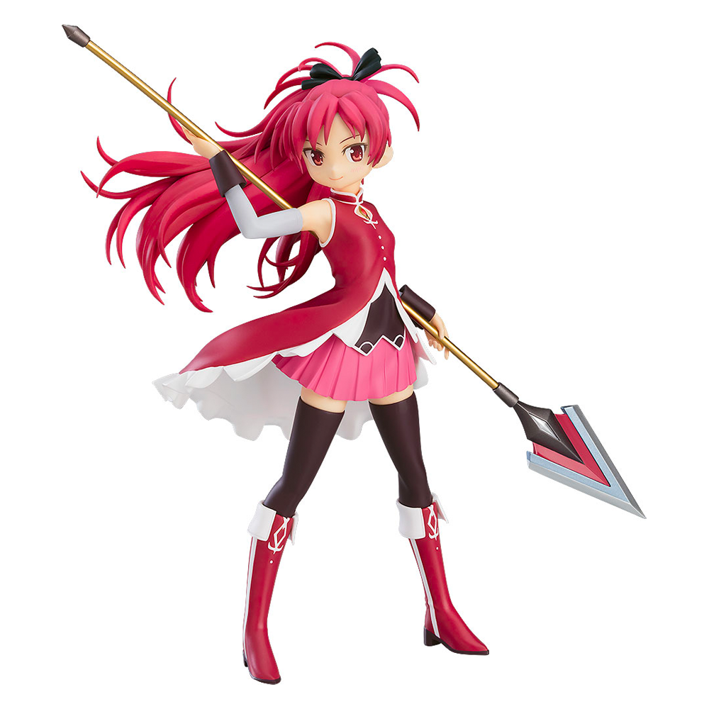 [PRE-ORDER] Good Smile Company: Puella Magi Madoka Magica - POP UP PARADE Kyoko Sakura (ONLINE ORDER ONLY)