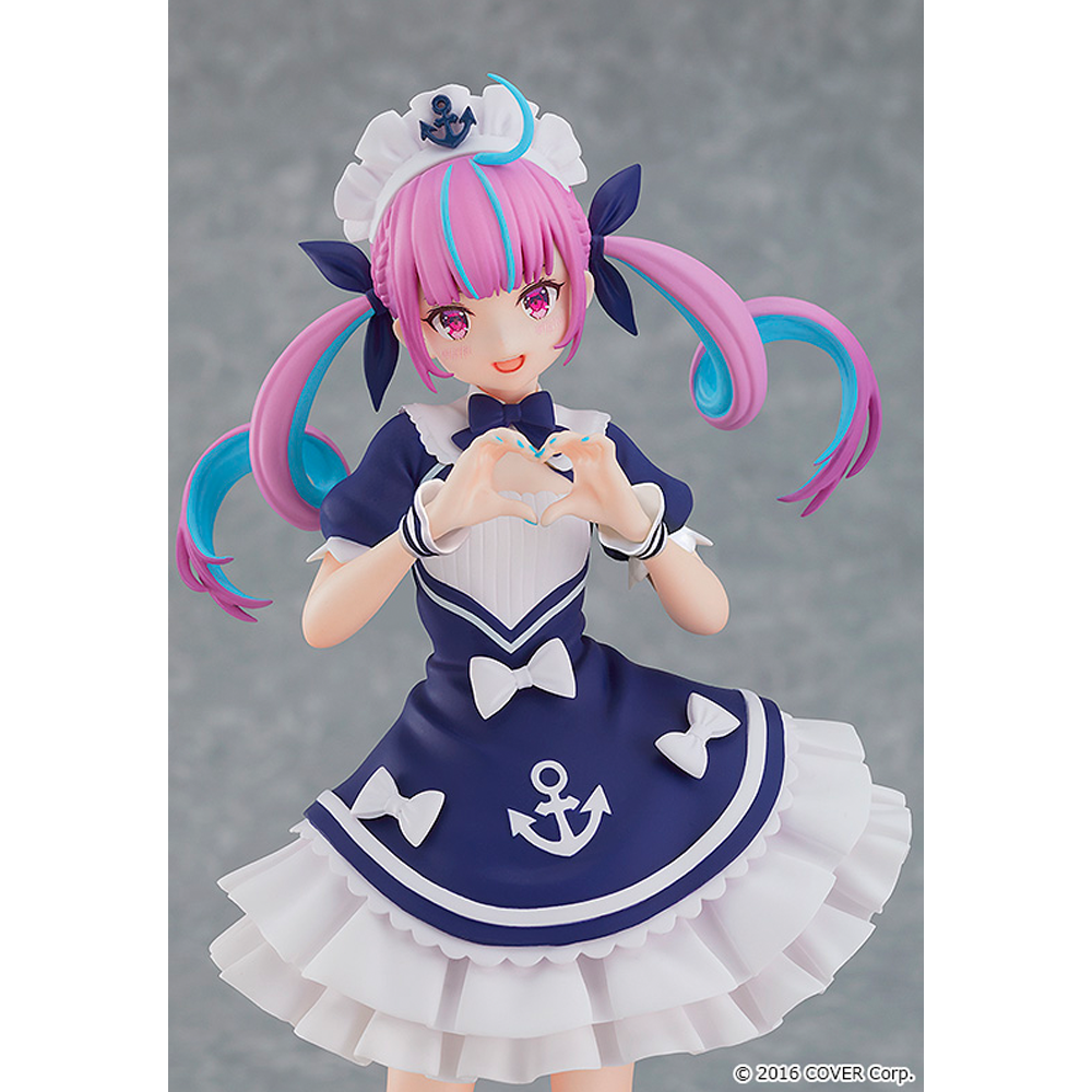 [PRE-ORDER] Good Smile Company: Hololive Production - POP UP PARADE Minato Aqua (ONLINE ORDER ONLY)