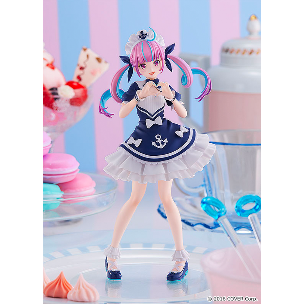 [PRE-ORDER] Good Smile Company: Hololive Production - POP UP PARADE Minato Aqua (ONLINE ORDER ONLY)