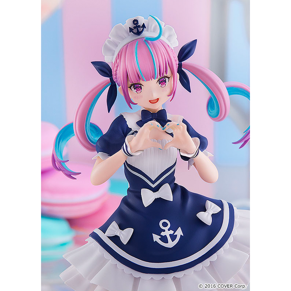 [PRE-ORDER] Good Smile Company: Hololive Production - POP UP PARADE Minato Aqua (ONLINE ORDER ONLY)