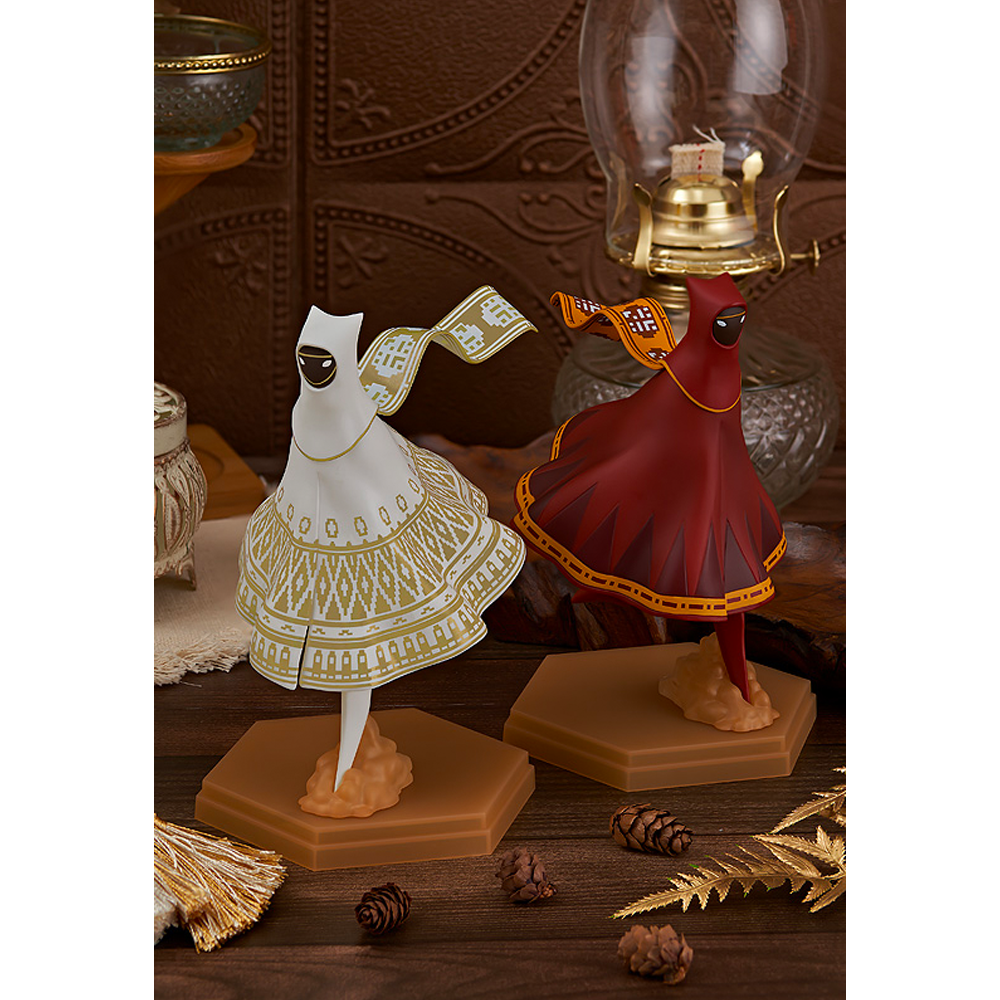 [PRE-ORDER] Good Smile Company: Journey - POP UP PARADE White Traveler (ONLINE ORDER ONLY)