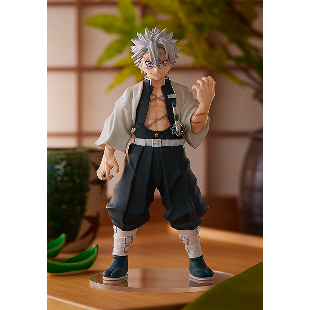 [PRE-ORDER] Good Smile Company: Demon Slayer: Kimetsu no Yaiba - POP UP PARADE Sanemi Shinazugawa (ONLINE ORDER ONLY)