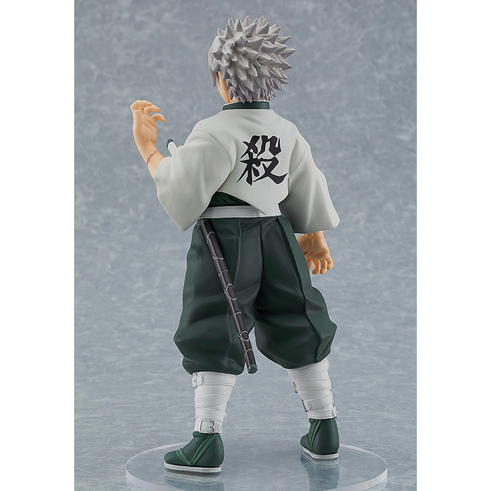 [PRE-ORDER] Good Smile Company: Demon Slayer: Kimetsu no Yaiba - POP UP PARADE Sanemi Shinazugawa (ONLINE ORDER ONLY)