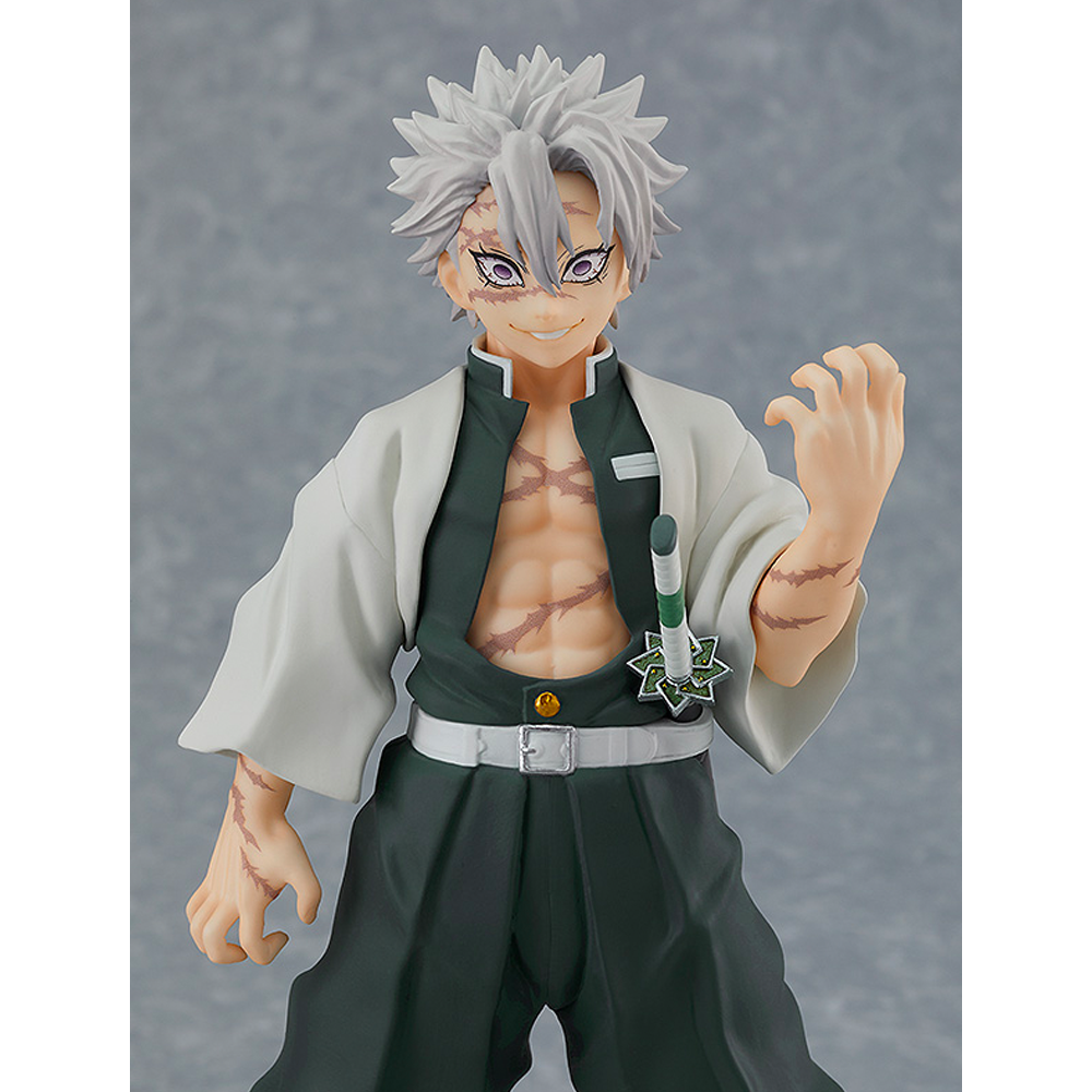 [PRE-ORDER] Good Smile Company: Demon Slayer: Kimetsu no Yaiba - POP UP PARADE Sanemi Shinazugawa (ONLINE ORDER ONLY)