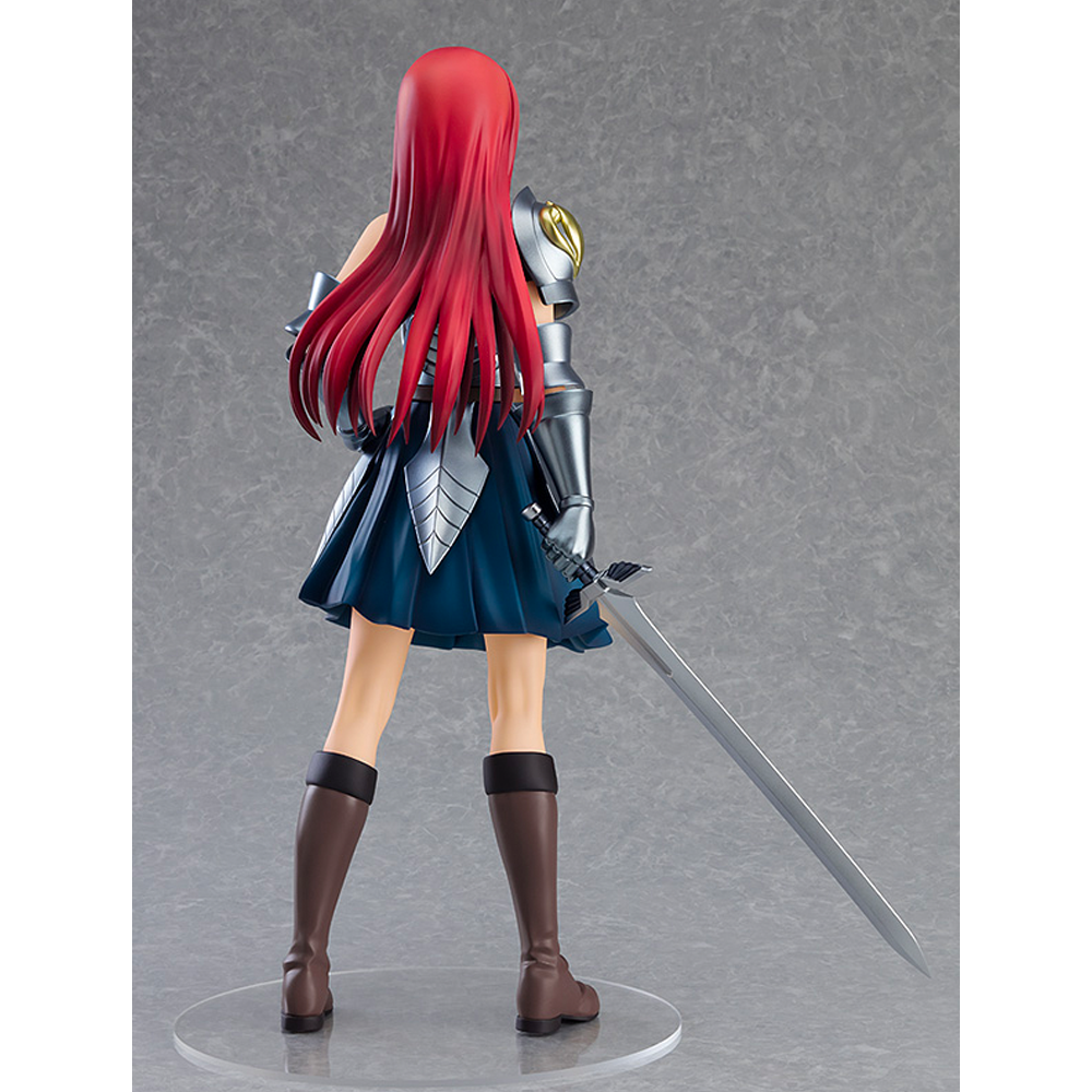 [PRE-ORDER] Good Smile Company: Fairy Tail Final Season - POP UP PARADE Erza Scarlet XL Figure (ONLINE ORDER ONLY)