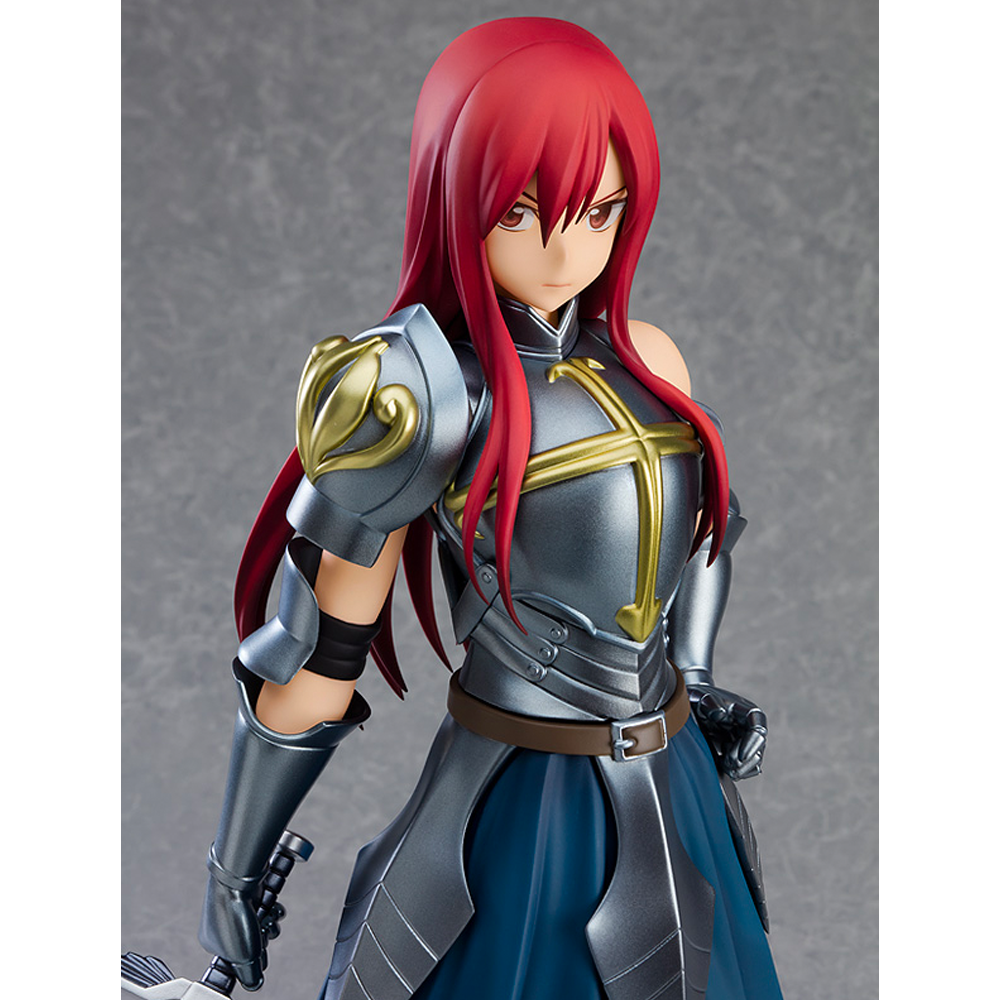 [PRE-ORDER] Good Smile Company: Fairy Tail Final Season - POP UP PARADE Erza Scarlet XL Figure (ONLINE ORDER ONLY)