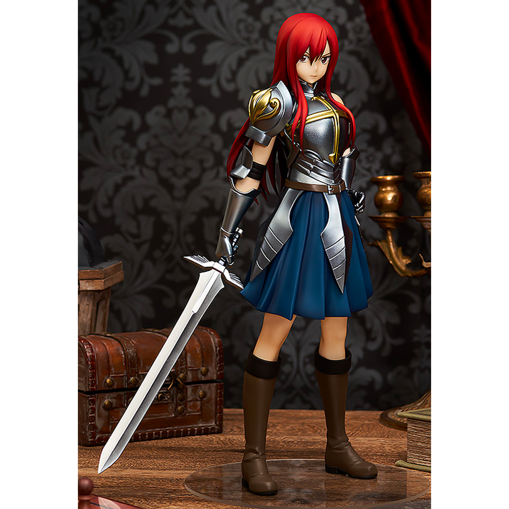 [PRE-ORDER] Good Smile Company: Fairy Tail Final Season - POP UP PARADE Erza Scarlet XL Figure (ONLINE ORDER ONLY)