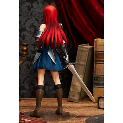 [PRE-ORDER] Good Smile Company: Fairy Tail Final Season - POP UP PARADE Erza Scarlet XL Figure (ONLINE ORDER ONLY)