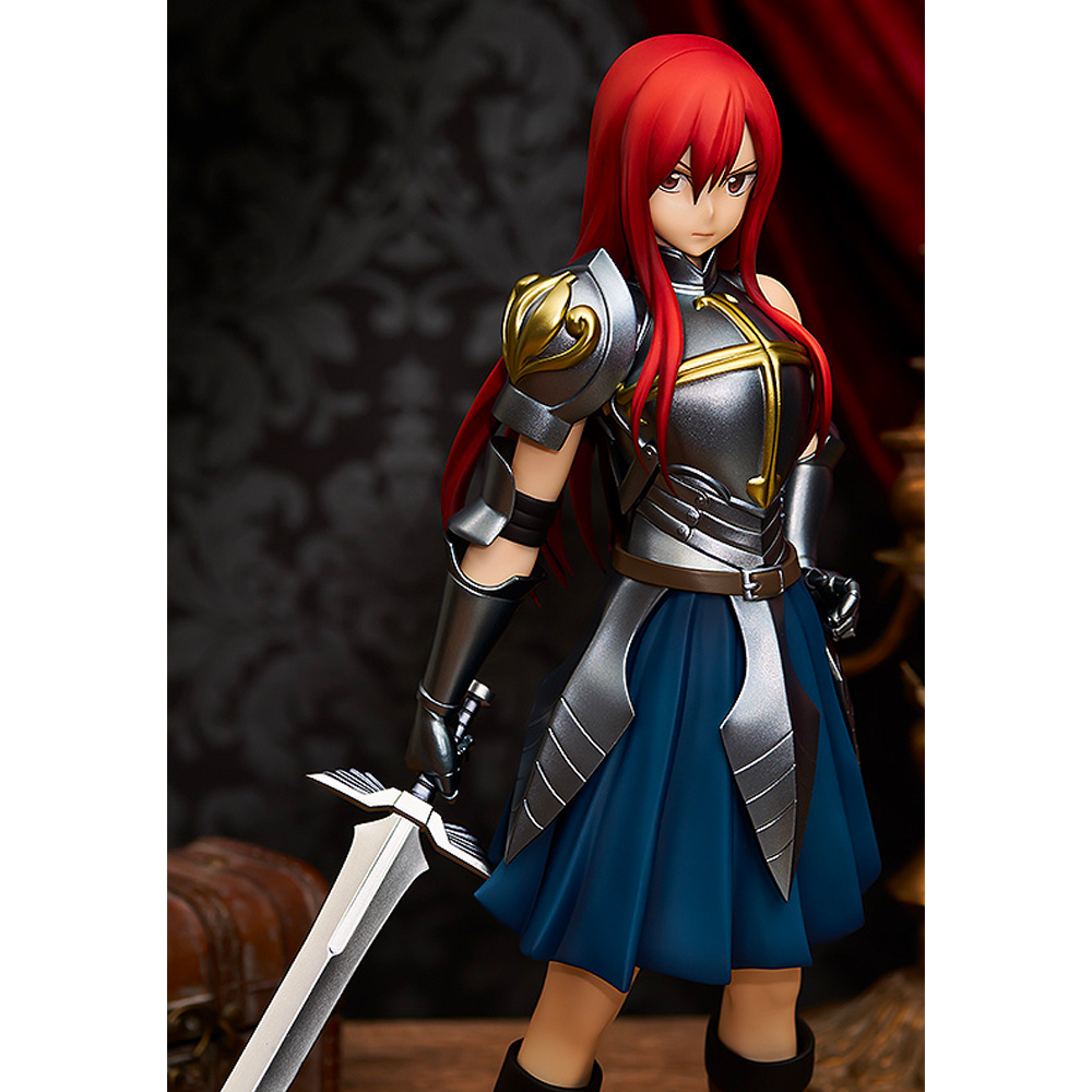 [PRE-ORDER] Good Smile Company: Fairy Tail Final Season - POP UP PARADE Erza Scarlet XL Figure (ONLINE ORDER ONLY)