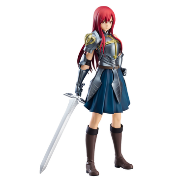 [PRE-ORDER] Good Smile Company: Fairy Tail Final Season - POP UP PARADE Erza Scarlet XL Figure (ONLINE ORDER ONLY)