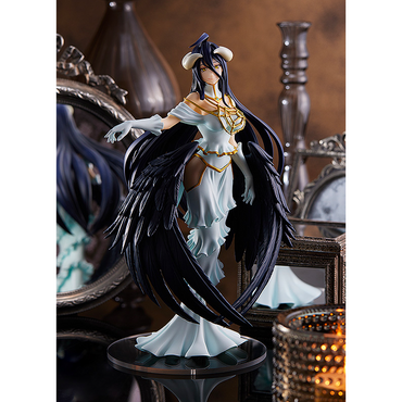 [PRE-ORDER] Good Smile Company: Overlord IV - POP UP PARADE Albedo (ONLINE ORDER ONLY)