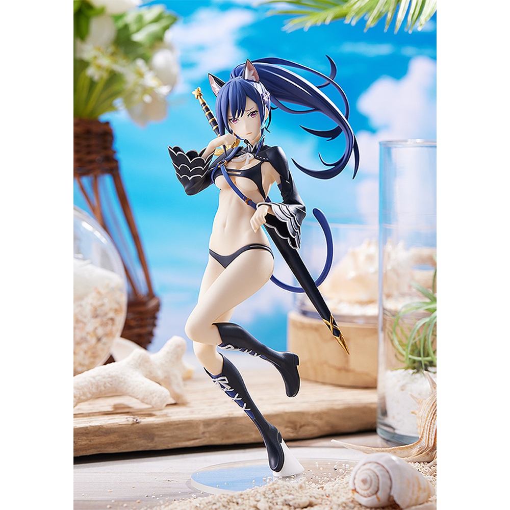 [PRE-ORDER] Good Smile Company: Smile of the Arsnotoria - POP UP PARADE Abramelin: (Cat Kingdom Ver.) (ONLINE ORDER ONLY)
