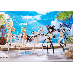 [PRE-ORDER] Good Smile Company: Smile of the Arsnotoria - POP UP PARADE Abramelin: (Cat Kingdom Ver.) (ONLINE ORDER ONLY)