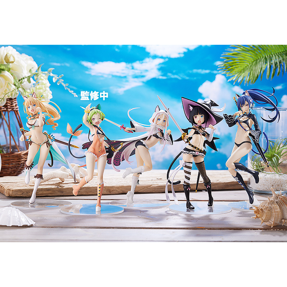 [PRE-ORDER] Good Smile Company: Smile of the Arsnotoria - POP UP PARADE Mel: (Cat Kingdom Ver.) (ONLINE ORDER ONLY)