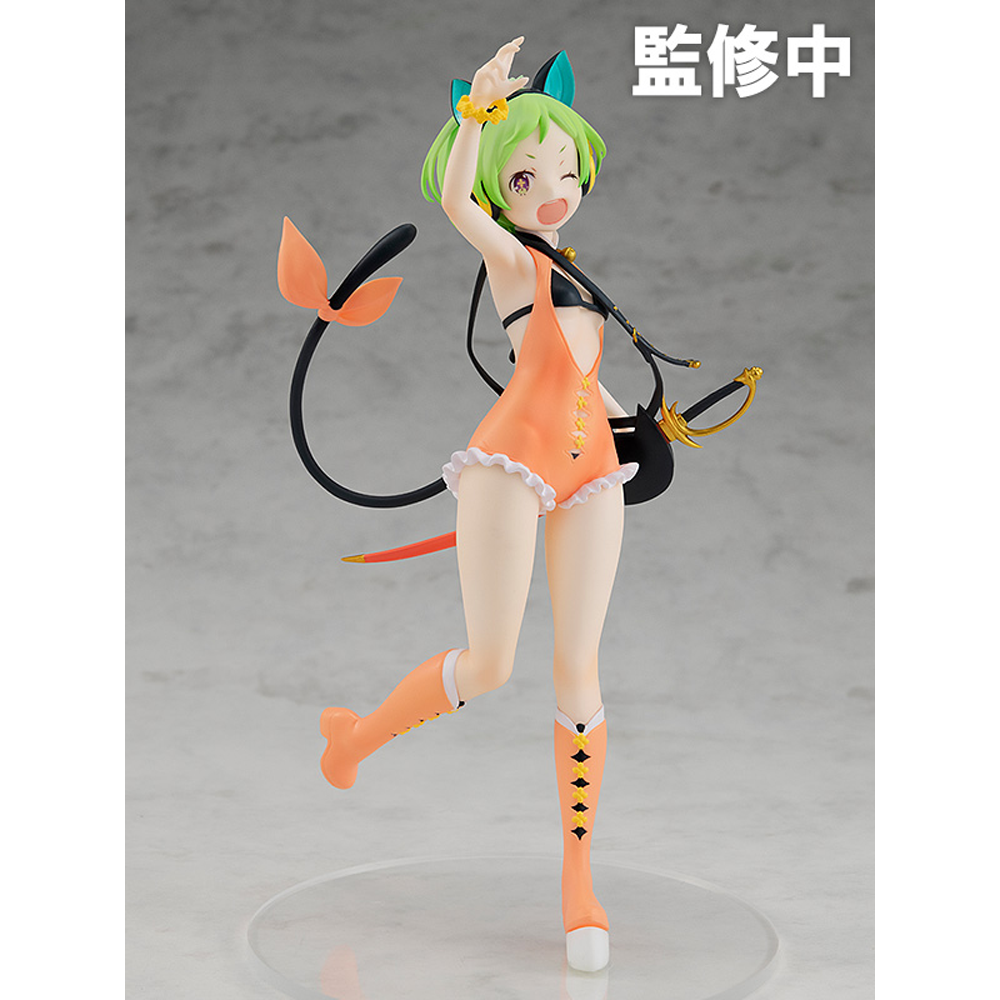 [PRE-ORDER] Good Smile Company: Smile of the Arsnotoria - POP UP PARADE Mel: (Cat Kingdom Ver.) (ONLINE ORDER ONLY)