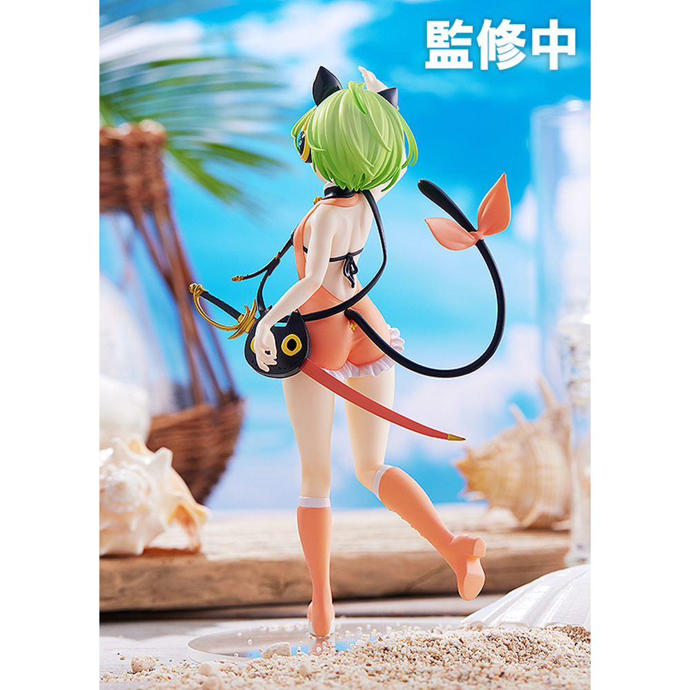 [PRE-ORDER] Good Smile Company: Smile of the Arsnotoria - POP UP PARADE Mel: (Cat Kingdom Ver.) (ONLINE ORDER ONLY)