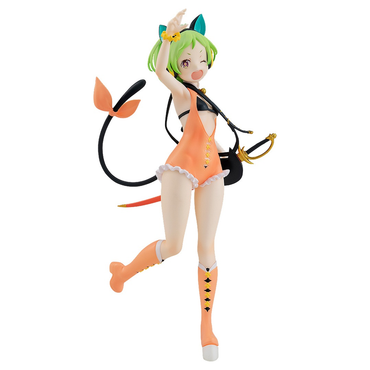 [PRE-ORDER] Good Smile Company: Smile of the Arsnotoria - POP UP PARADE Mel: (Cat Kingdom Ver.) (ONLINE ORDER ONLY)