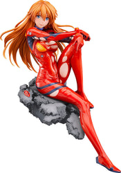 Rebuild of Evangelion - Asuka Shikinami Langley 1/7 Scale Figure (Torn Apart Ver.) (ONLINE ORDER ONLY)