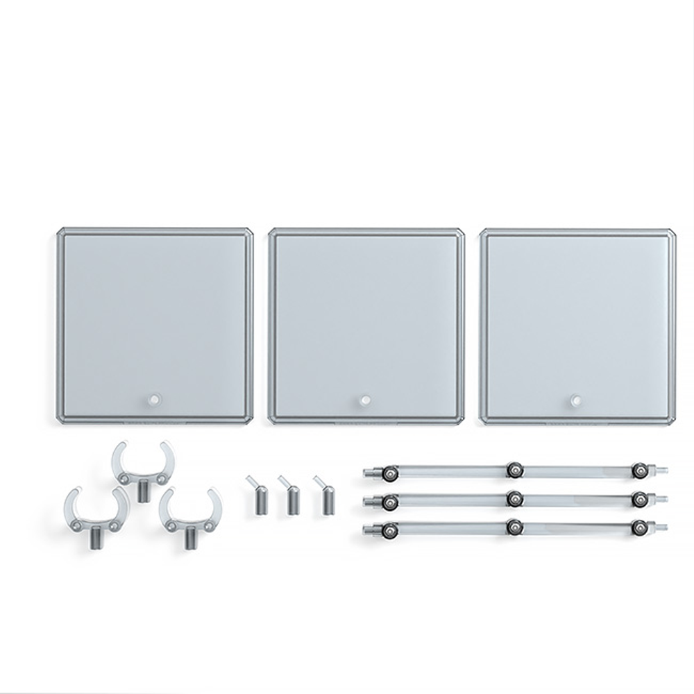 Good Smile Company: The Simple Stand x3 (for Figures & Models) (ONLINE ORDER ONLY)