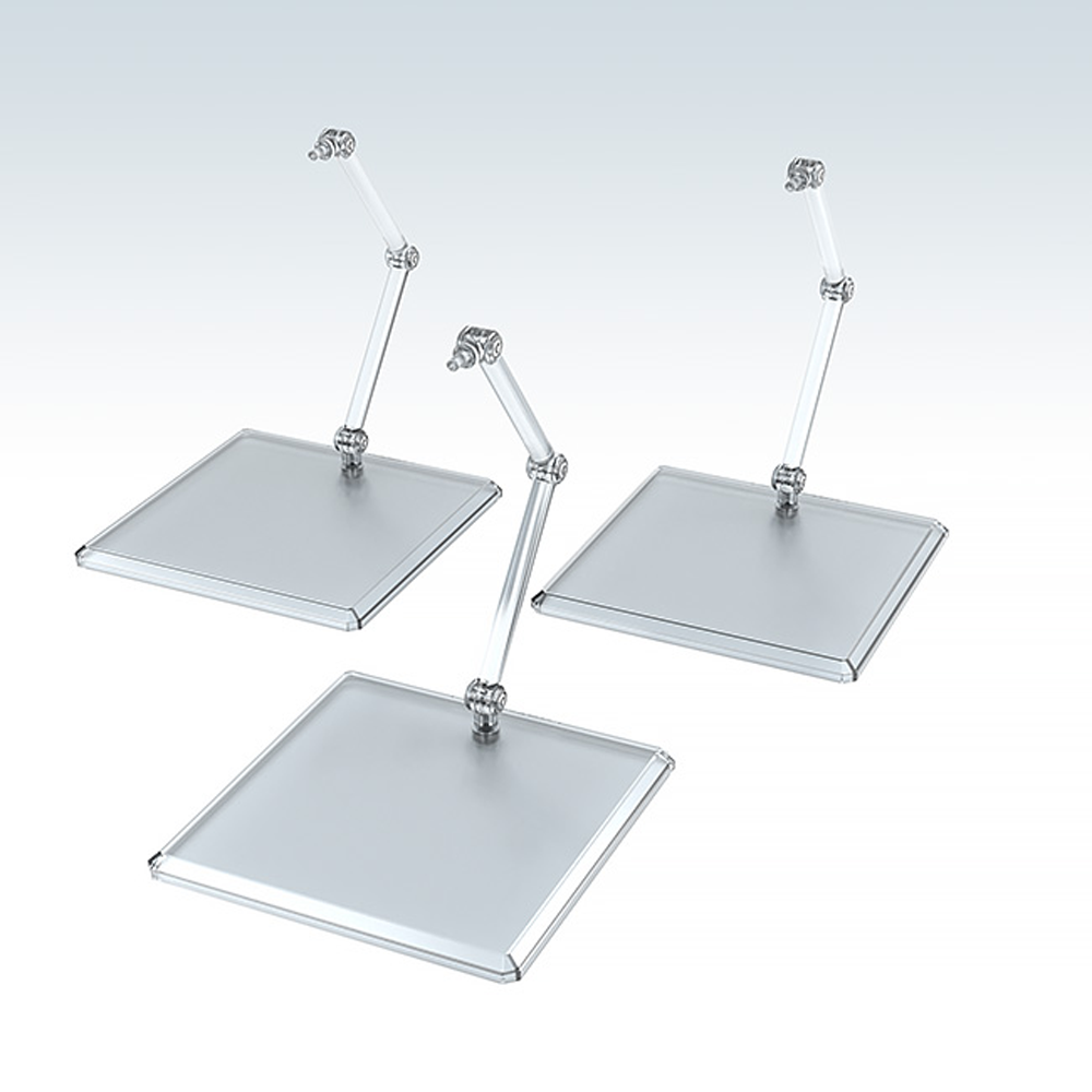Good Smile Company: The Simple Stand x3 (for Figures & Models) (ONLINE ORDER ONLY)