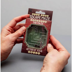 Gift Card Escape Maze