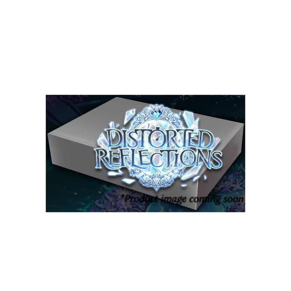 [PREORDER] Grand Archive TCG - Distorted Reflection (1st Edition) Booster Box (Online Only) (Online Order Only)