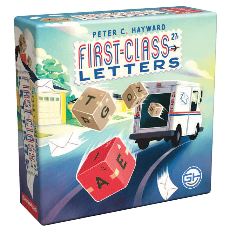 First Class Letters (ONLINE ORDER ONLY)