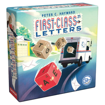 First Class Letters (ONLINE ORDER ONLY)