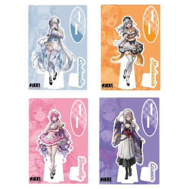 Gallery Acrylic Figure Stand JAPANESE - Goddess of Victory: NIKKE (Online Order Only)