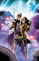 Gambit #4 Unknown Comics Tony Daniel Exclusive Virgin Var (10/12/2022) (Online Order Only)