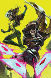 Gambit #5 Unknown Comics Ivan Tao Exclusive Virgin Var (11/16/2022) (Online Only)