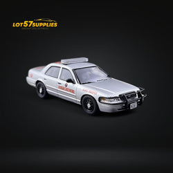 Rollin Ford Crown Victoria Georgia State Trooper Police Car 1:64 (ONLINE ORDER ONLY)