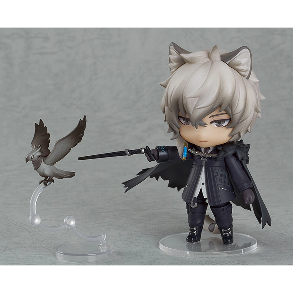 Nendoroid: Arknights - SilverAsh #1423 (ONLINE ORDER ONLY)