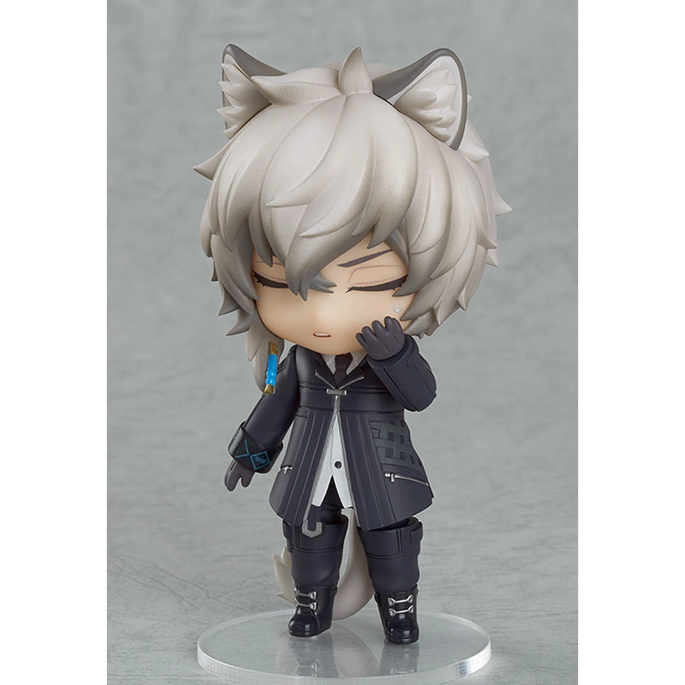 Nendoroid: Arknights - SilverAsh #1423 (ONLINE ORDER ONLY)