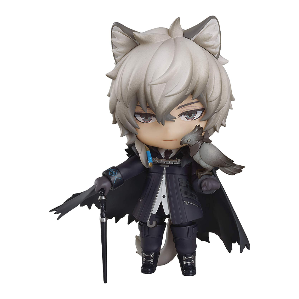 Nendoroid: Arknights - SilverAsh #1423 (ONLINE ORDER ONLY)