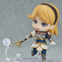 Nendoroid: League of Legends - Lux #1458 (ONLINE ORDER ONLY)