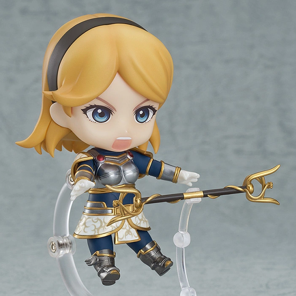 Nendoroid: League of Legends - Lux #1458 (ONLINE ORDER ONLY)
