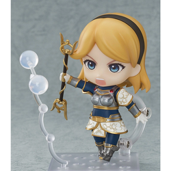 Nendoroid: League of Legends - Lux #1458 (ONLINE ORDER ONLY)