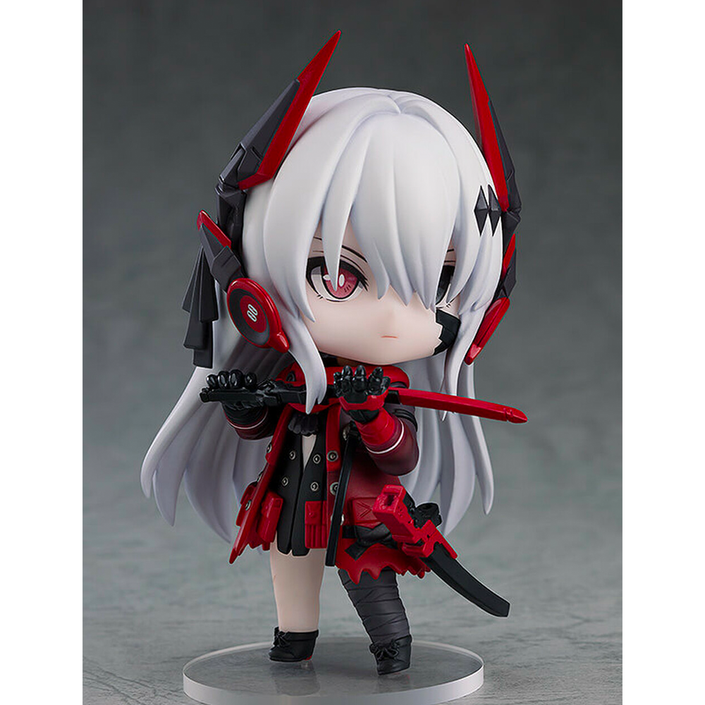 Nendoroid: Punishing: Gray Raven - Lucia: Crimson Abyss #1519 (ONLINE ORDER ONLY)