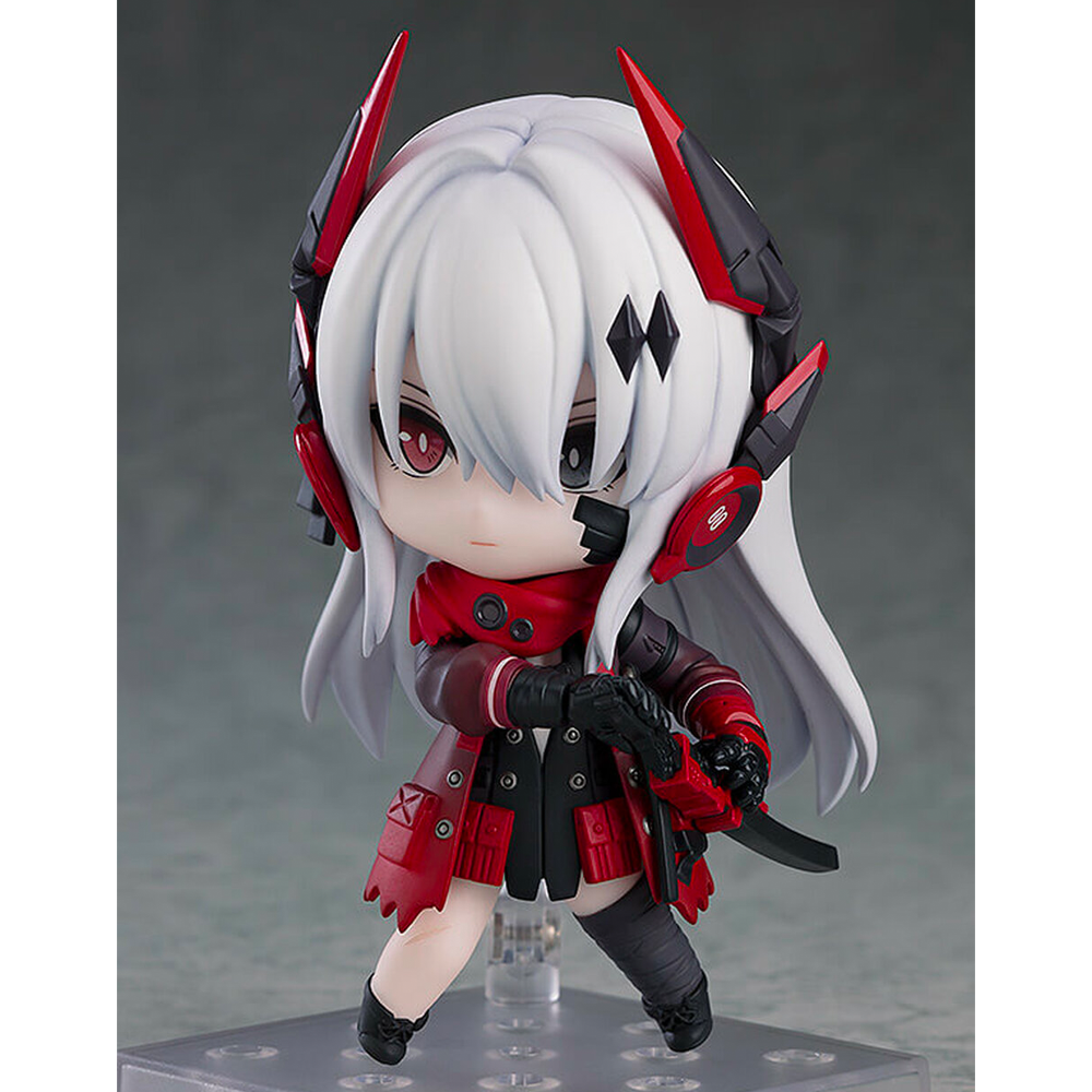 Nendoroid: Punishing: Gray Raven - Lucia: Crimson Abyss #1519 (ONLINE ORDER ONLY)