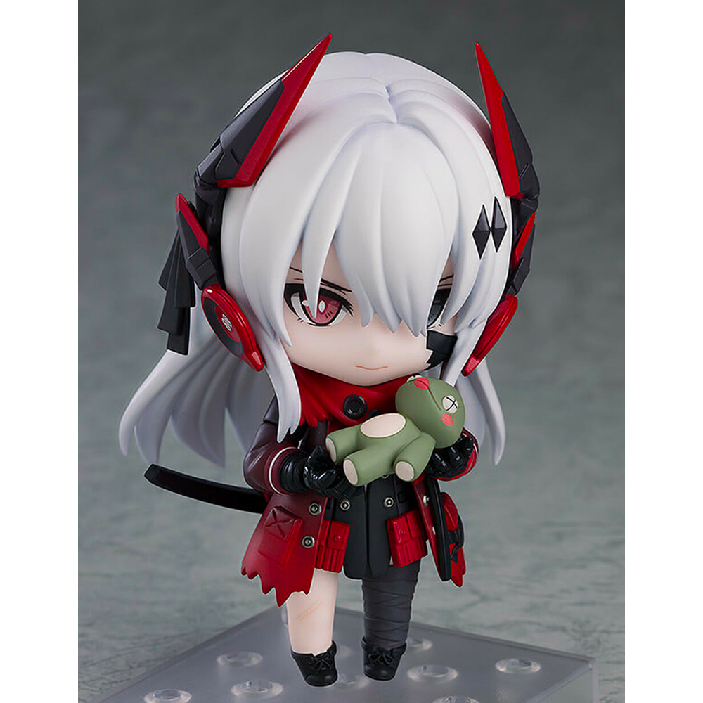 Nendoroid: Punishing: Gray Raven - Lucia: Crimson Abyss #1519 (ONLINE ORDER ONLY)