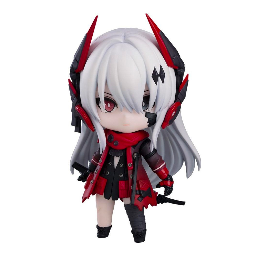 Nendoroid: Punishing: Gray Raven - Lucia: Crimson Abyss #1519 (ONLINE ORDER ONLY)