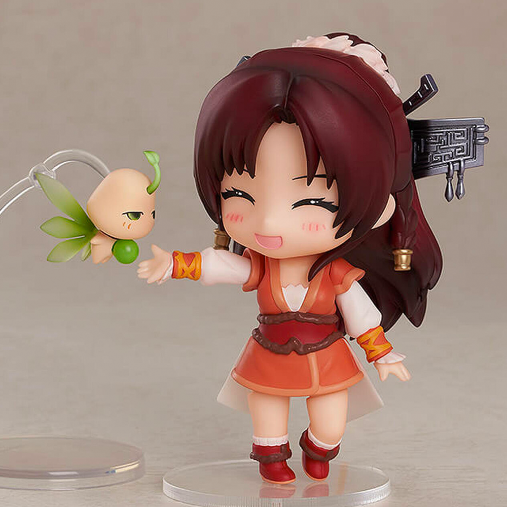 Good Smile Company: Nendoroid: Legend of Sword and Fairy 3 - Tang XueJian #1573 (ONLINE ORDER ONLY)