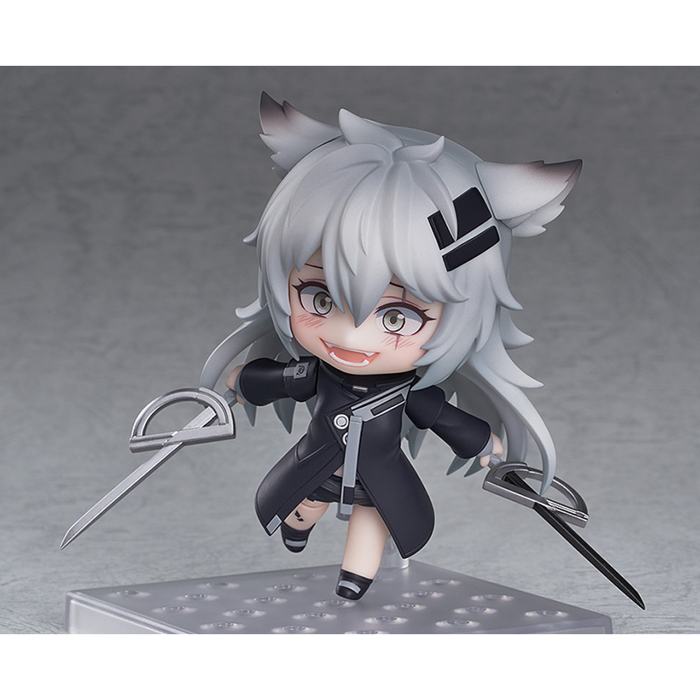 Nendoroid: Arknights - Lappland #1598 (ONLINE ORDER ONLY)