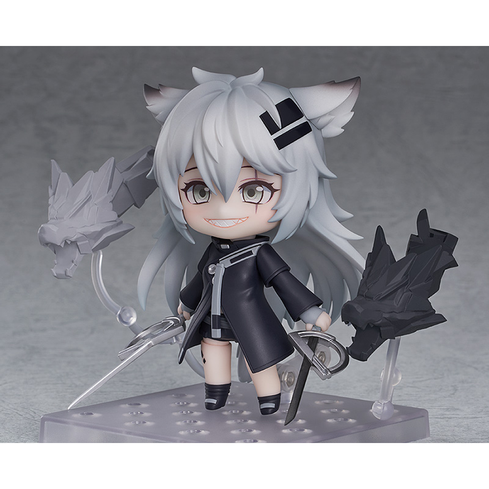 Nendoroid: Arknights - Lappland #1598 (ONLINE ORDER ONLY)