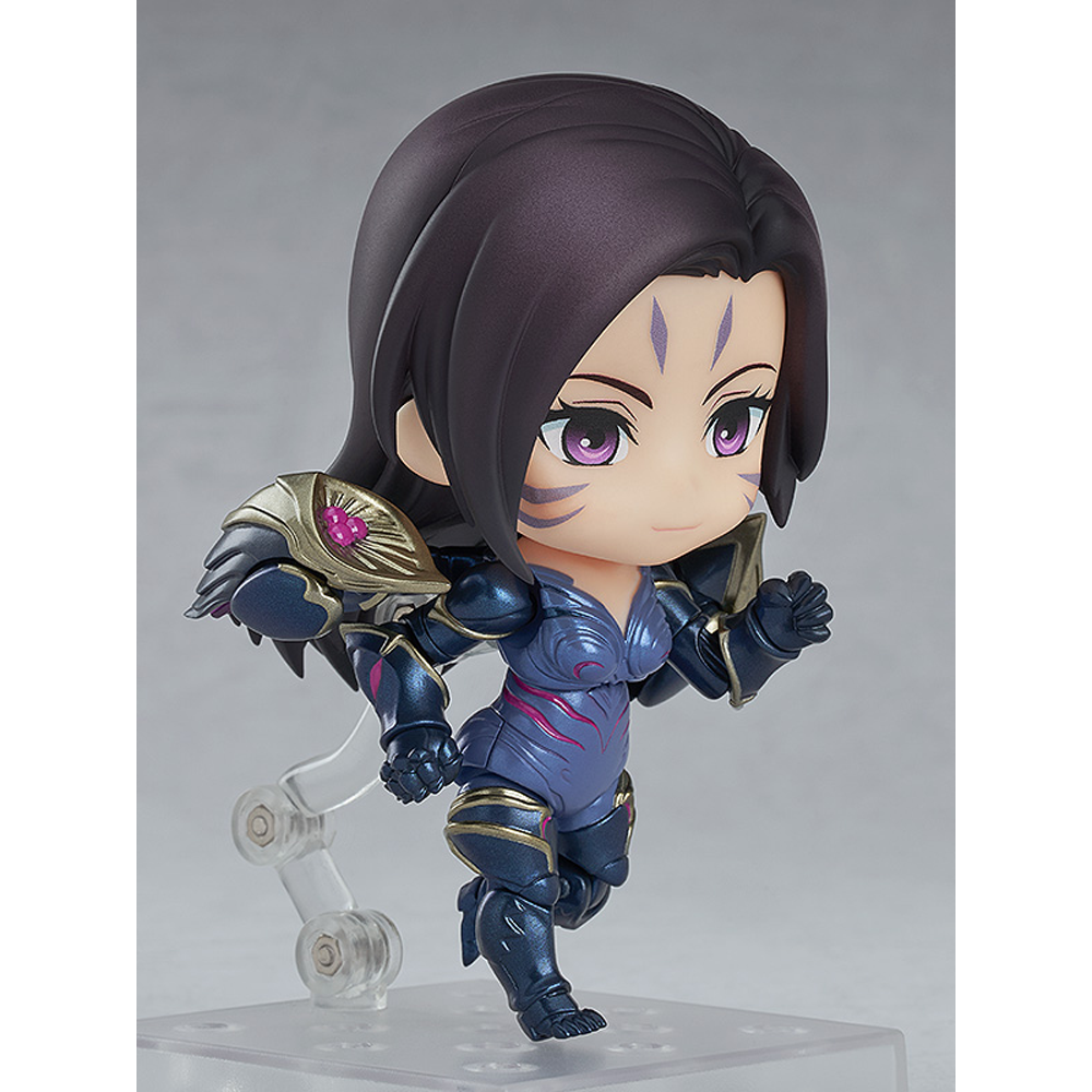 Good Smile Company: Nendoroid: League of Legends - Kai'Sa #1606 (ONLINE ORDER ONLY)