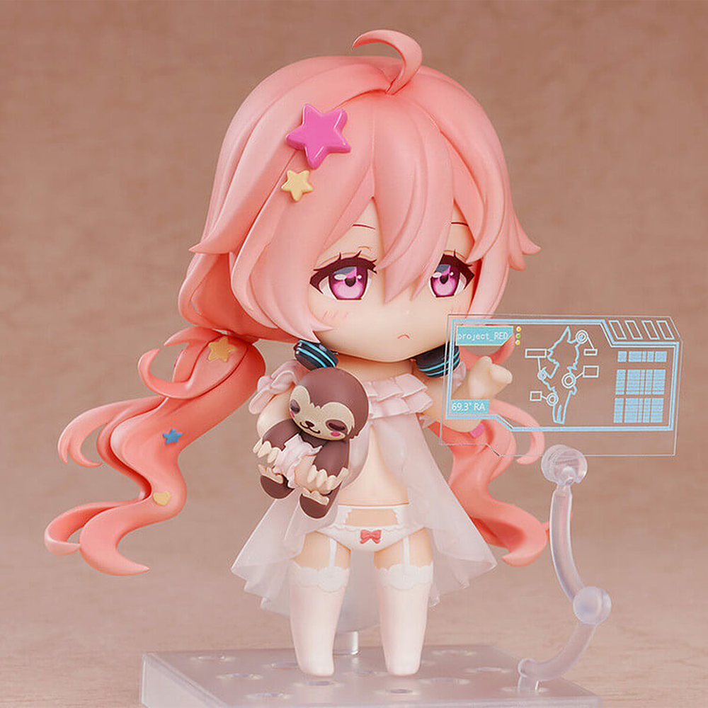 Good Smile Company: Nendoroid: Red: Pride of Eden - Evanthe #1616 (ONLINE ORDER ONLY)