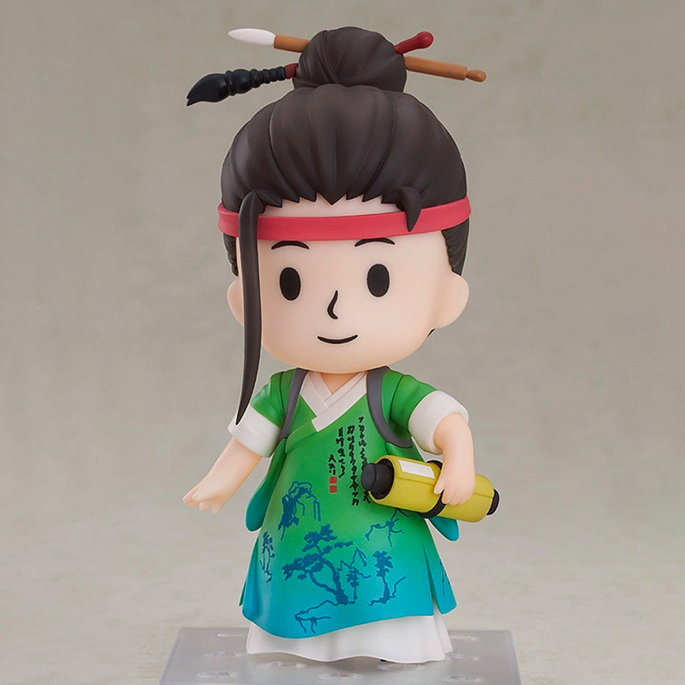 Good Smile Company: Nendoroid: Canal Towns - Shen Zhou #1662 (ONLINE ORDER ONLY)
